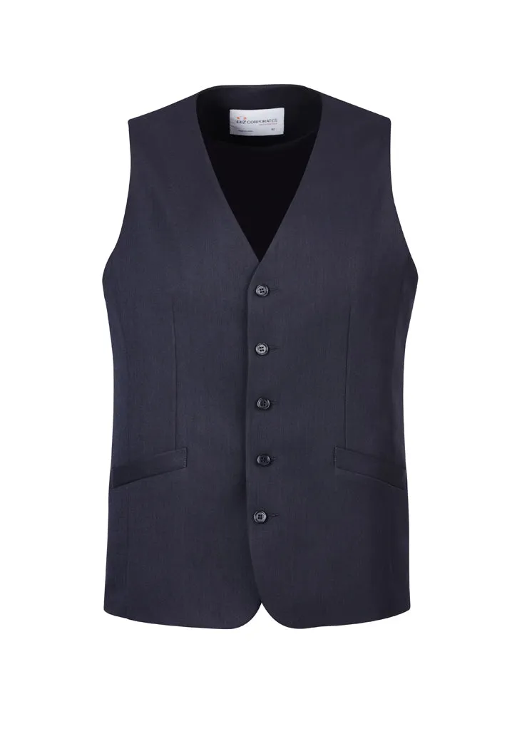Mens Longline Vest 90112
