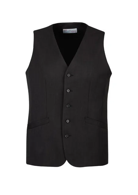 Mens Longline Vest 90112