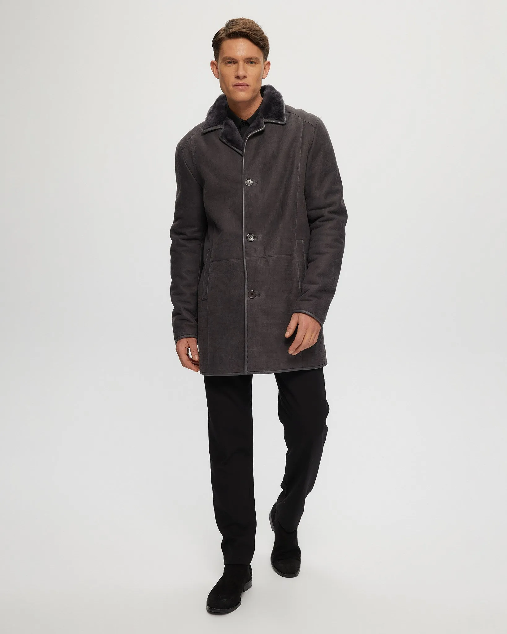Men's Merino Shearling Lamb Stroller
