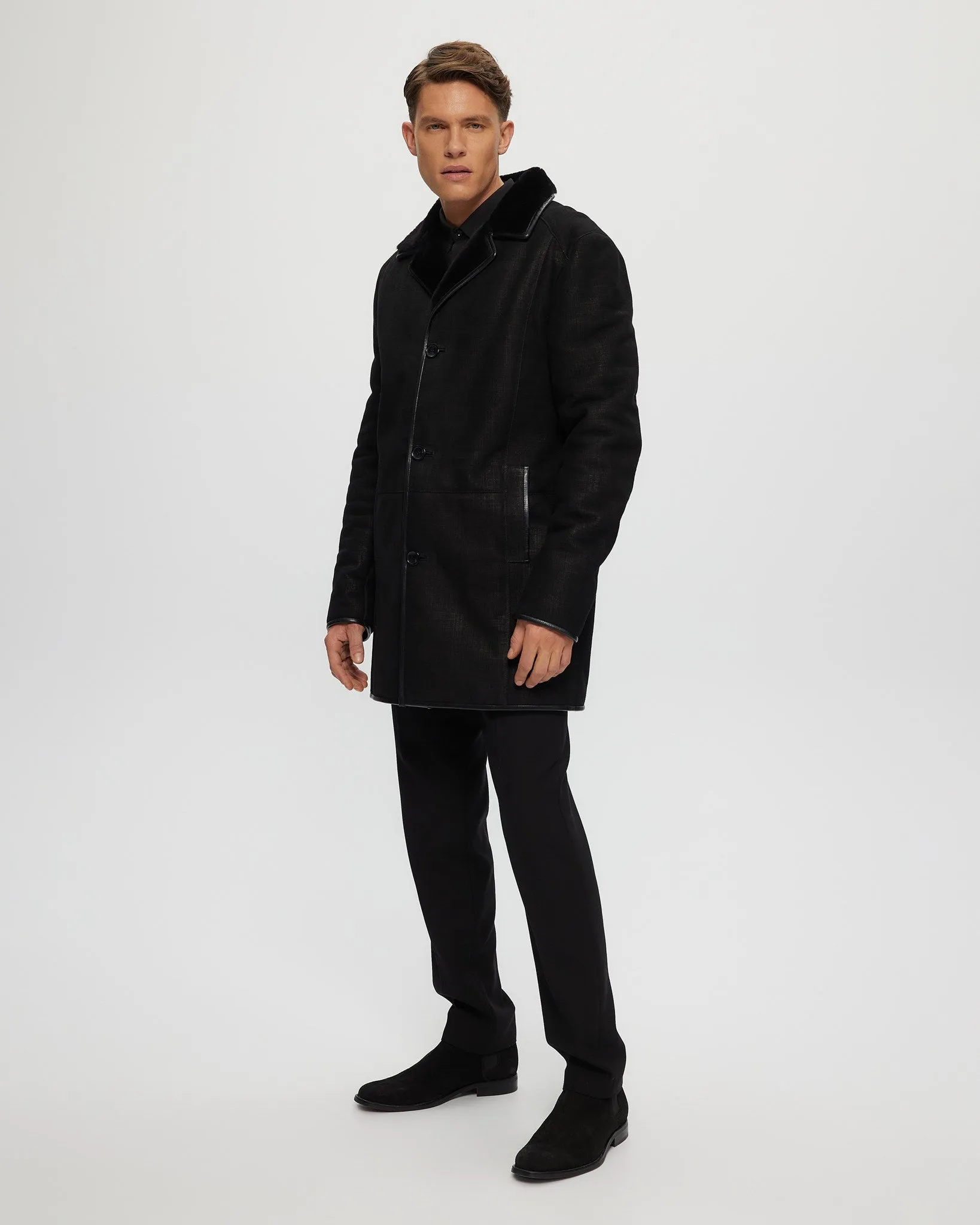 Men's Merino Shearling Lamb Stroller