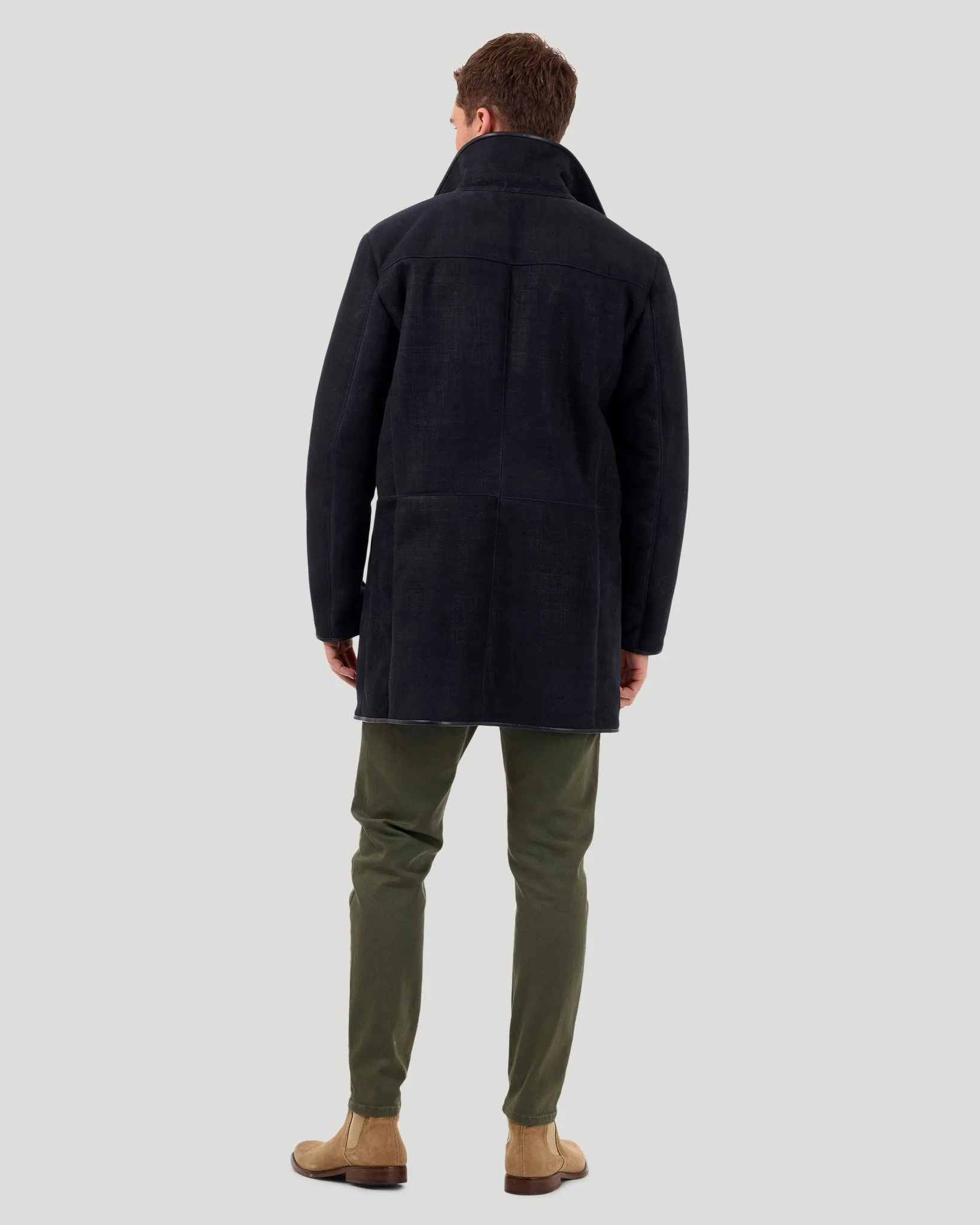 Men's Merino Shearling Lamb Stroller