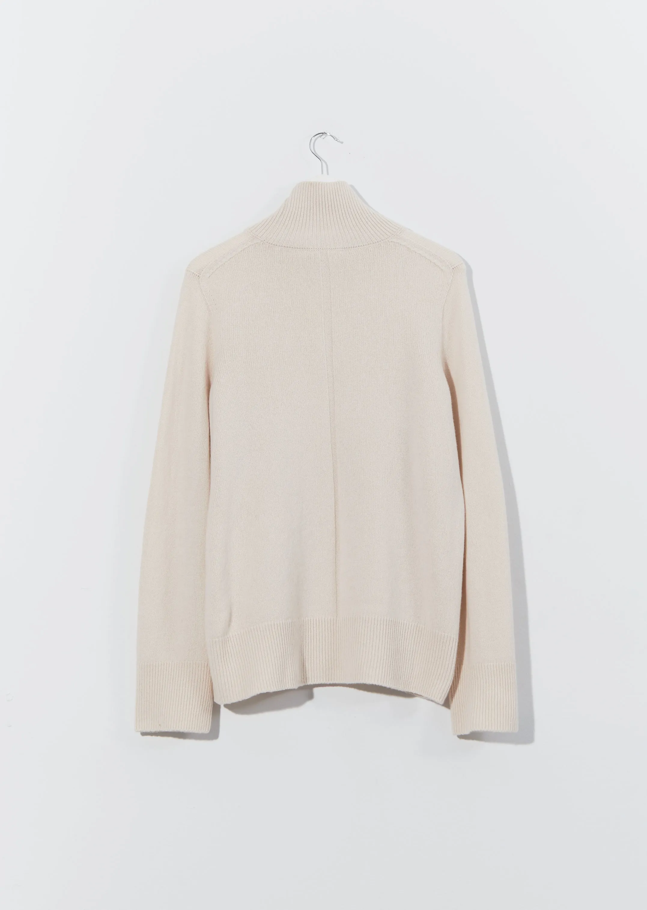 Milina Wool & Cashmere Sweater