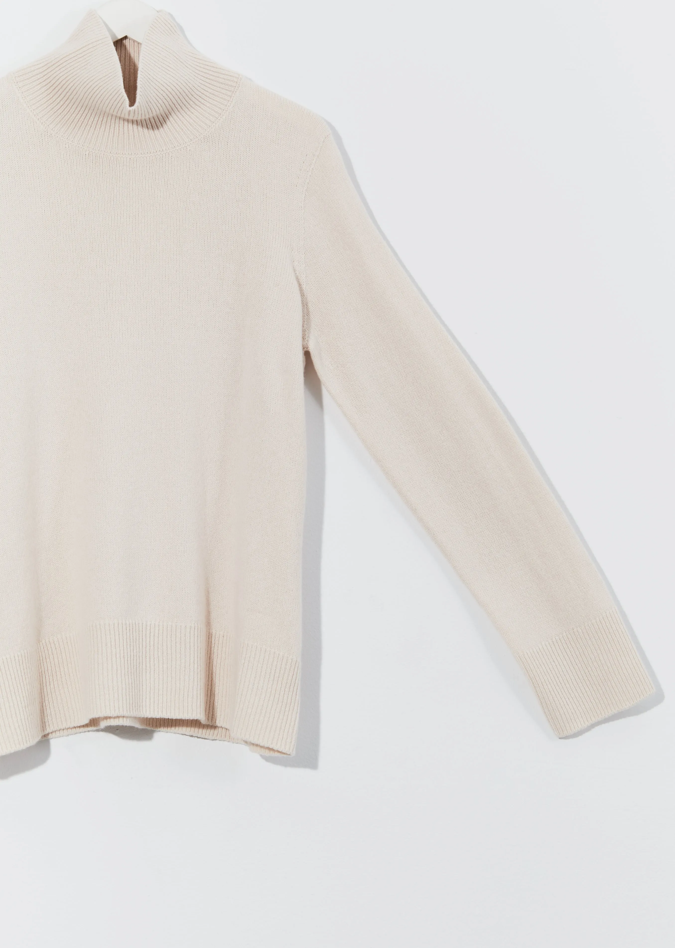 Milina Wool & Cashmere Sweater