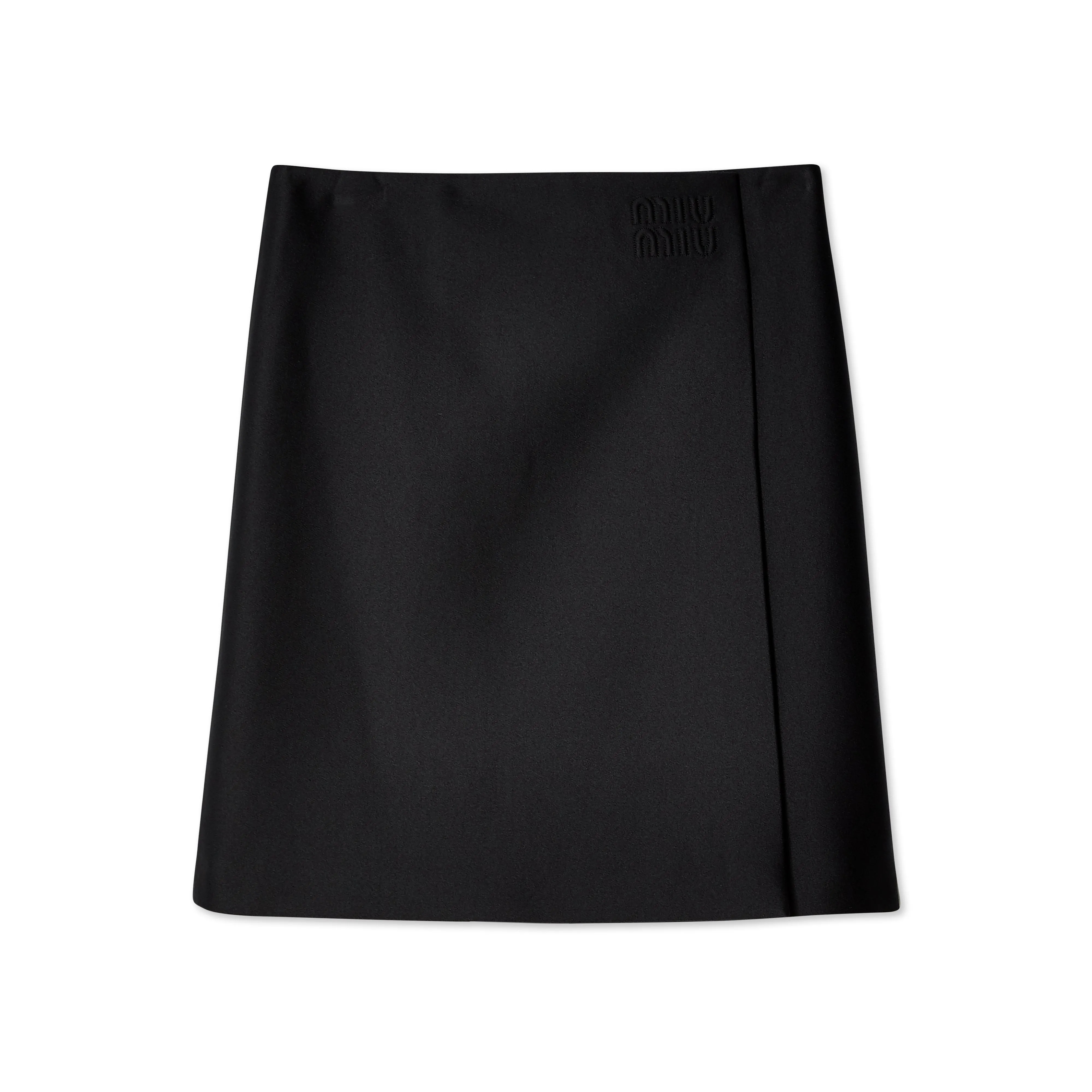 Miu Miu - Women's Radzimir Skirt - (Black)