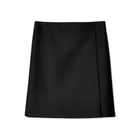 Miu Miu - Women's Radzimir Skirt - (Black)