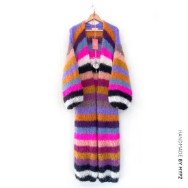 MYPZ Long Mohair Cardigan Shava