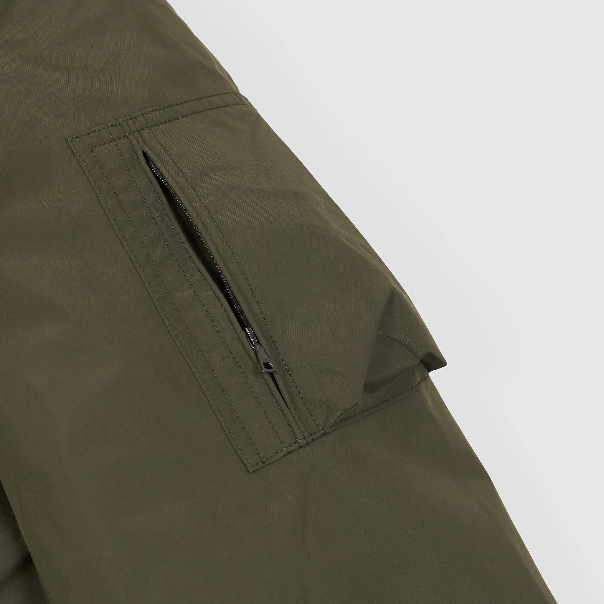 Nanamica Padded Gore-Tex Hooded Down Parka