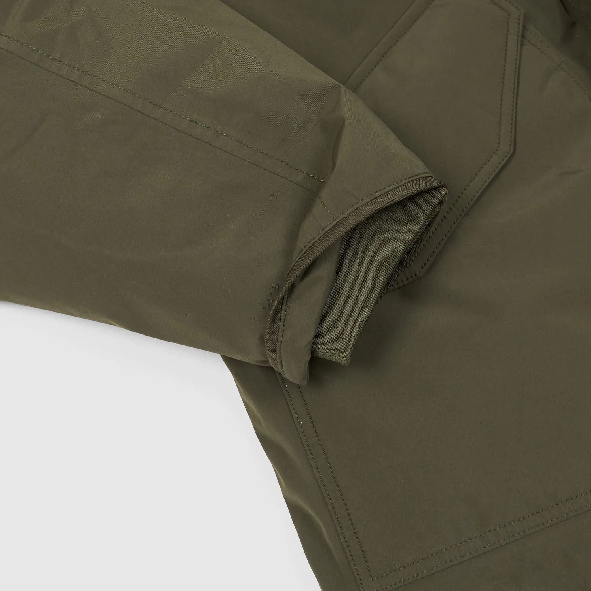 Nanamica Padded Gore-Tex Hooded Down Parka