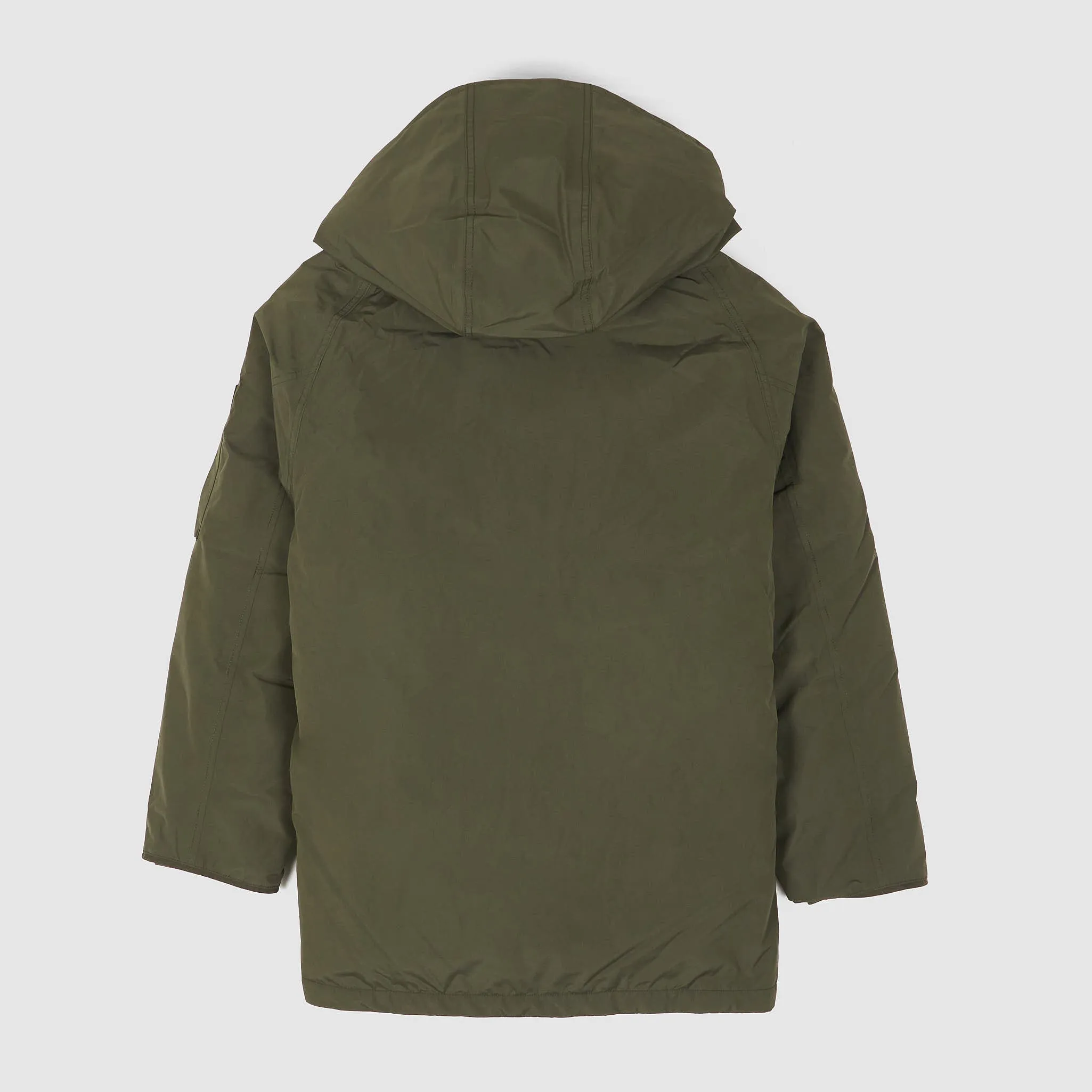 Nanamica Padded Gore-Tex Hooded Down Parka