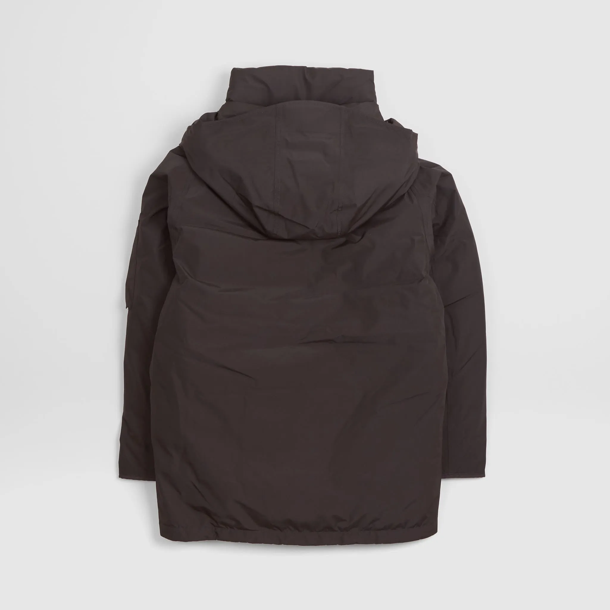 Nanamica Padded Gore-Tex Hooded Down Parka