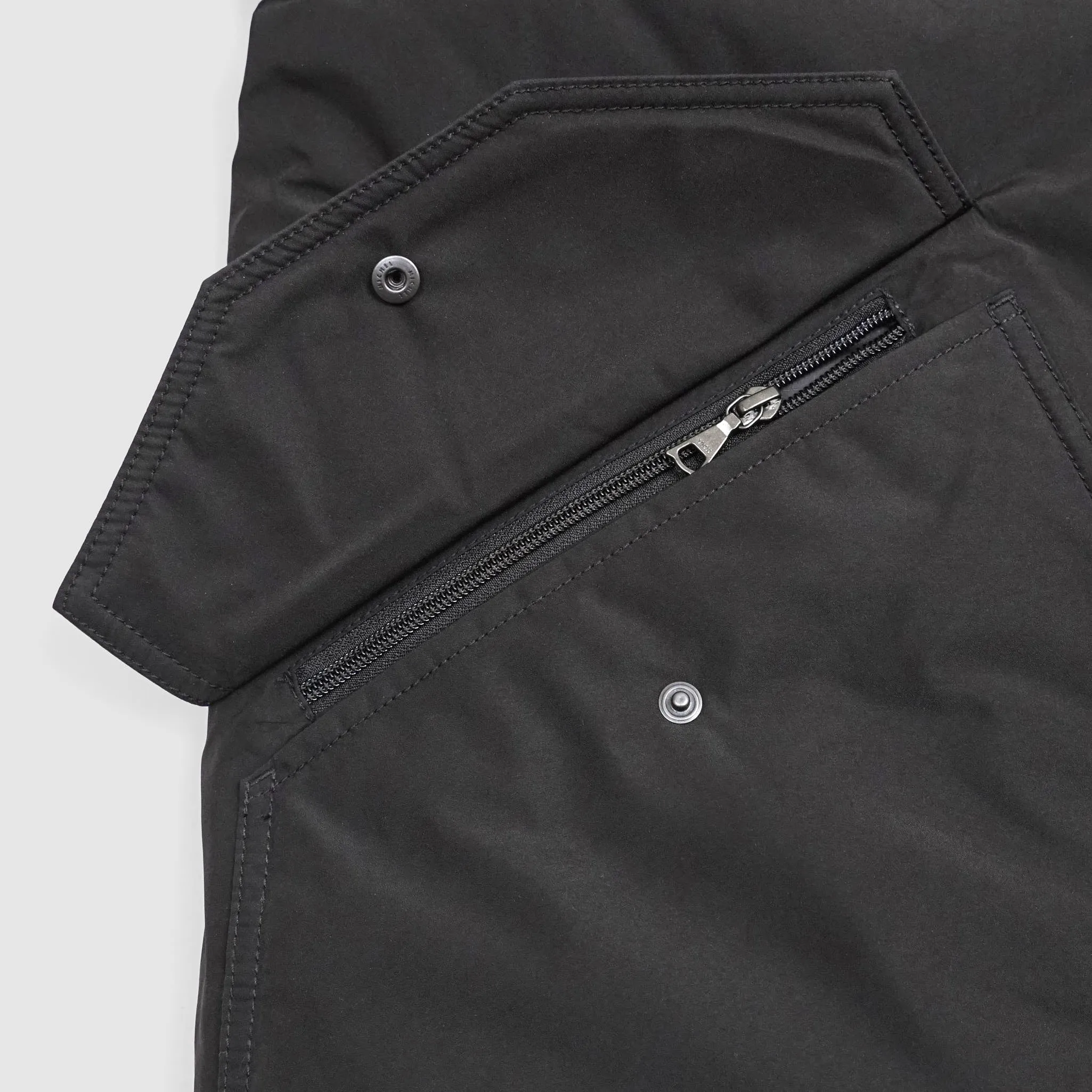 Nanamica Padded Gore-Tex Hooded Down Parka