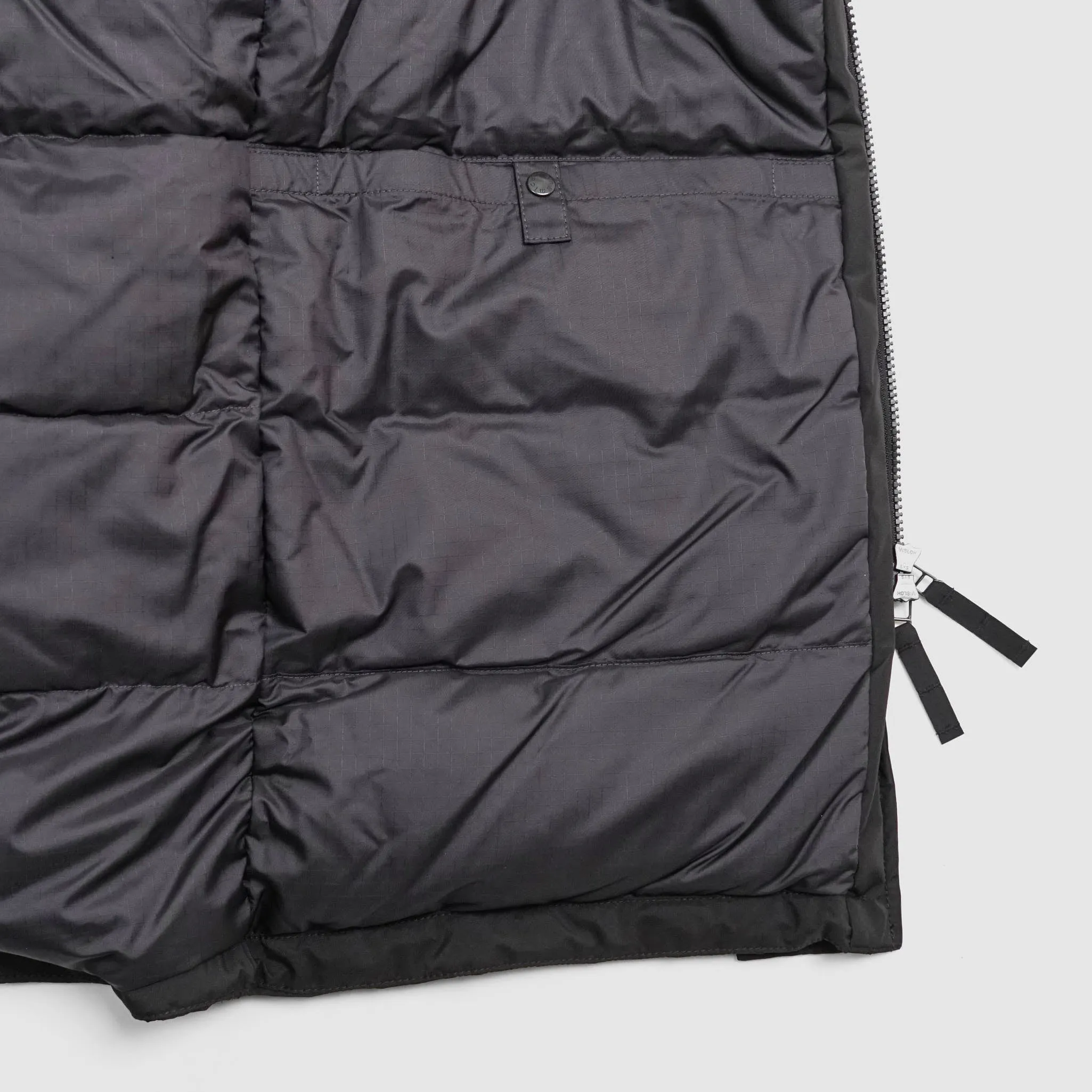 Nanamica Padded Gore-Tex Hooded Down Parka