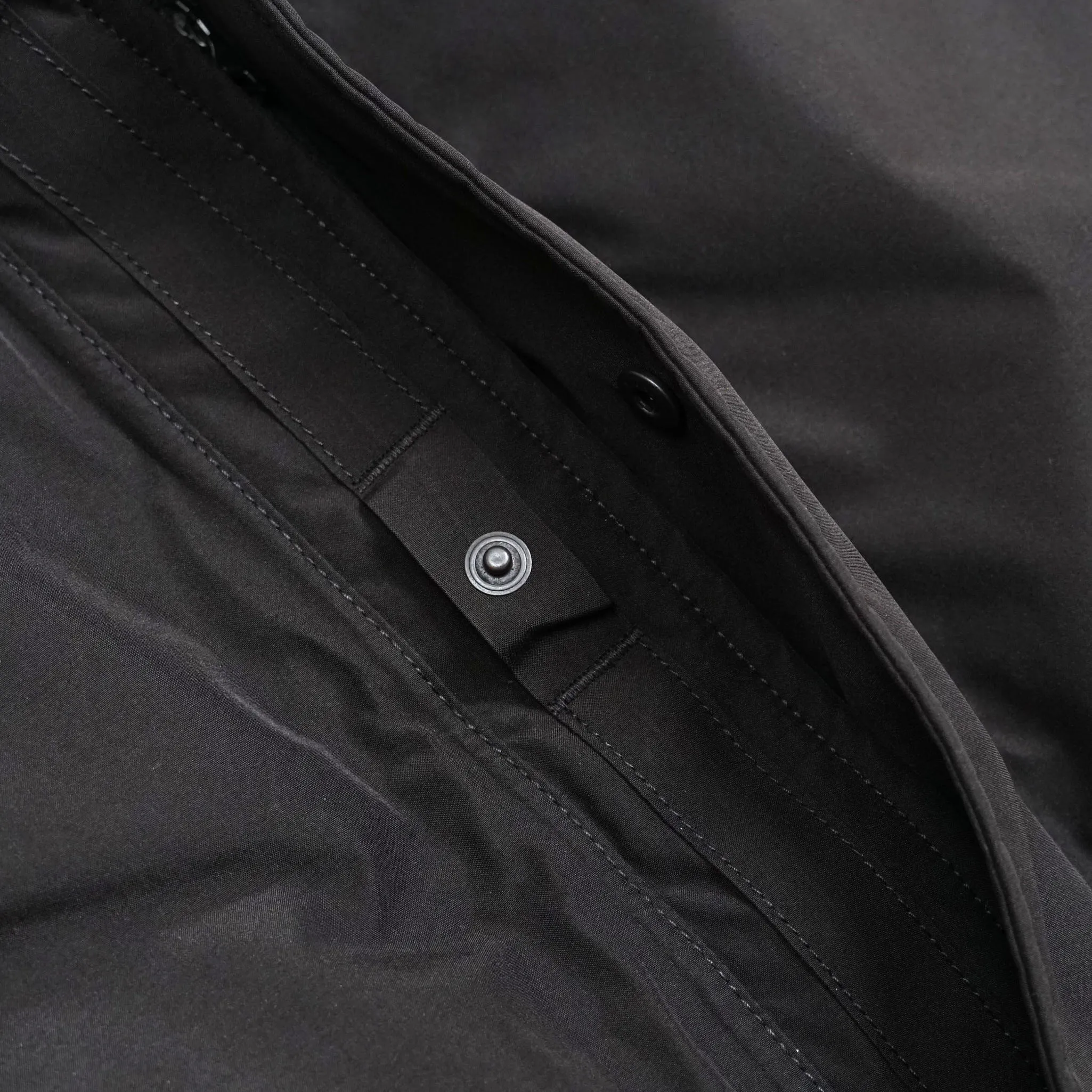 Nanamica Padded Gore-Tex Hooded Down Parka