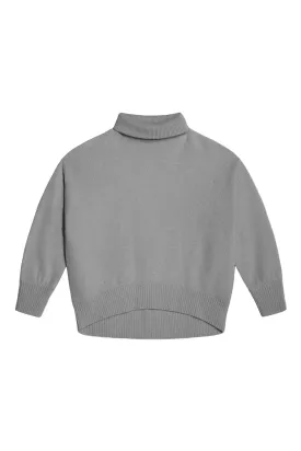 NONAME OVERSIZED TURTLENECK