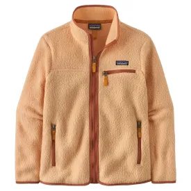 Patagonia Women's Retro Pile Fleece Jacket - SAML