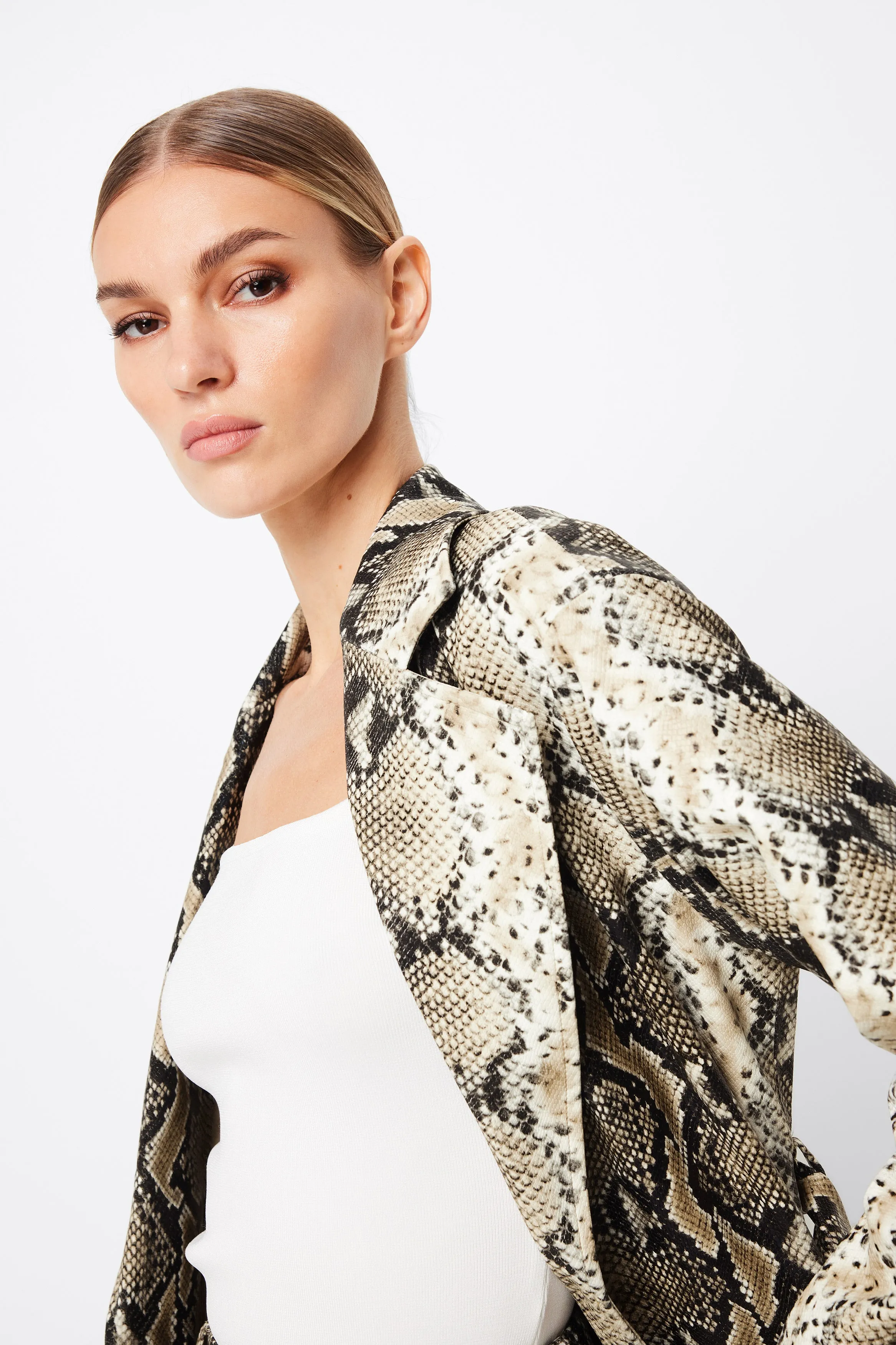 Restless Trench Coat