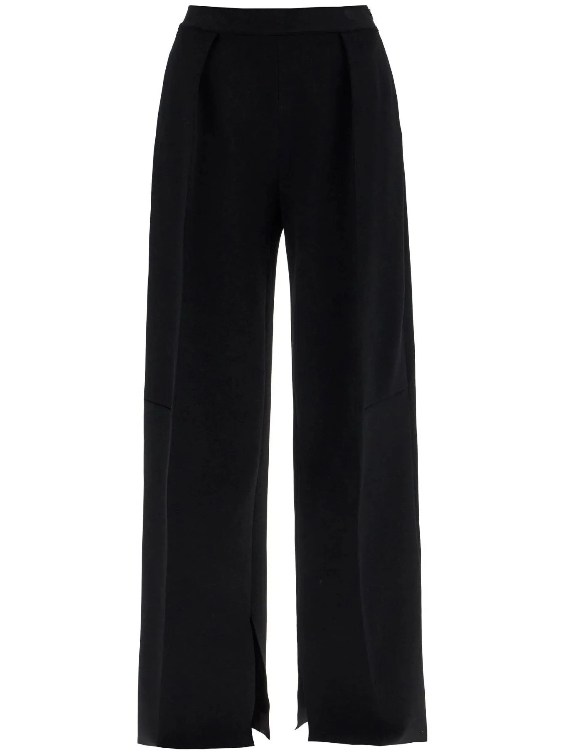 Ribbed Knit Pants