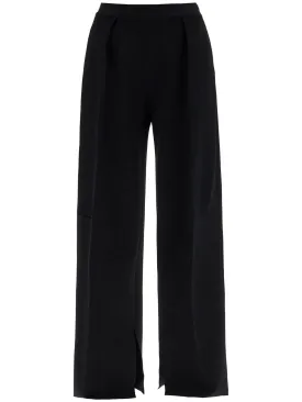 Ribbed Knit Pants