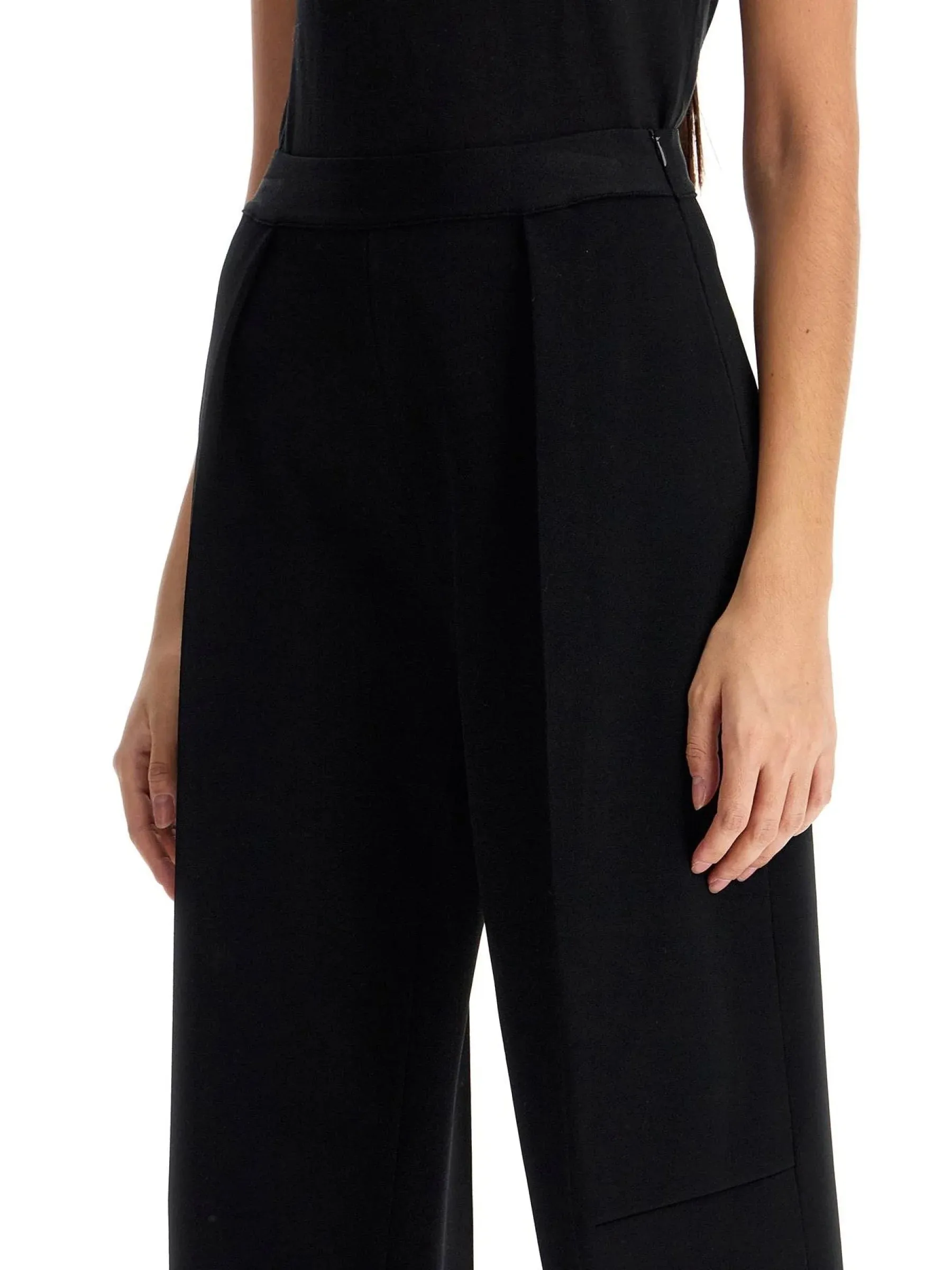 Ribbed Knit Pants