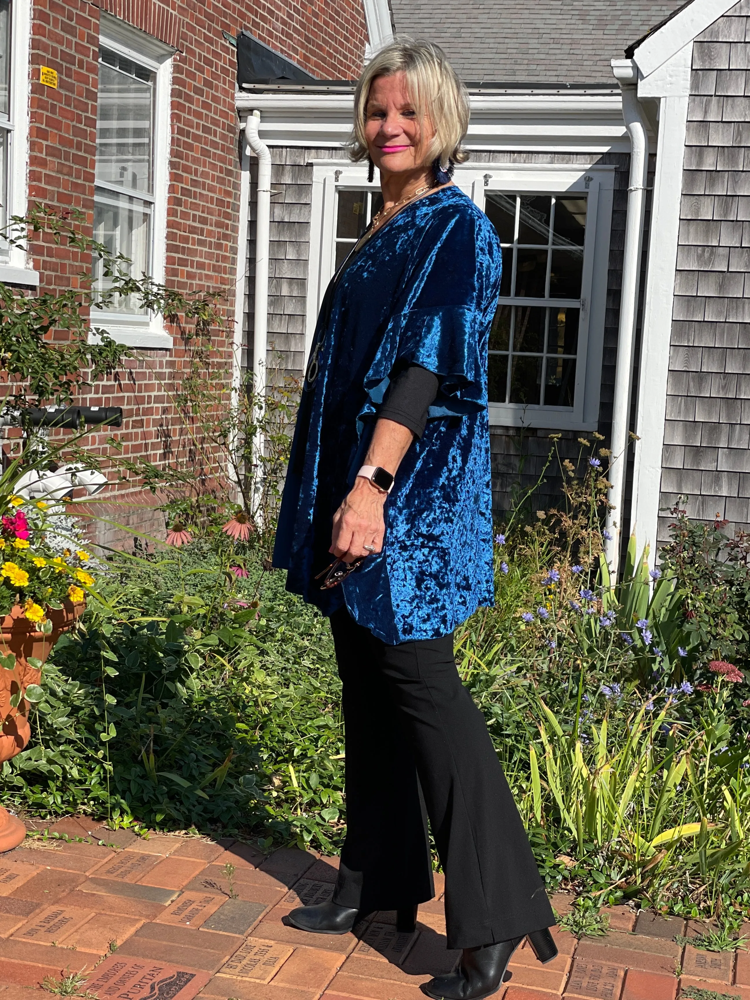 ROYAL VELVET WRAP