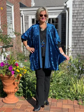 ROYAL VELVET WRAP