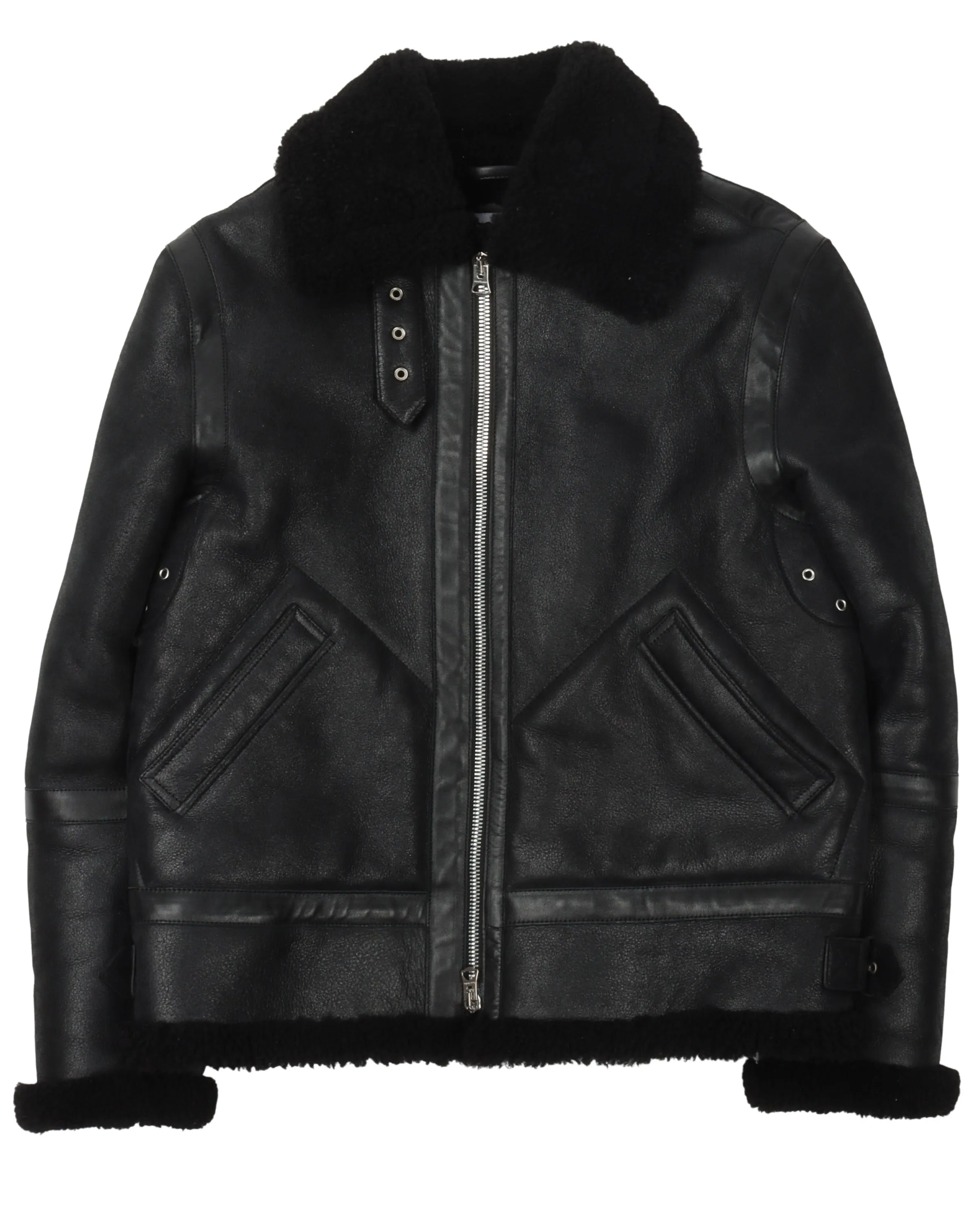 Shearling Jacket