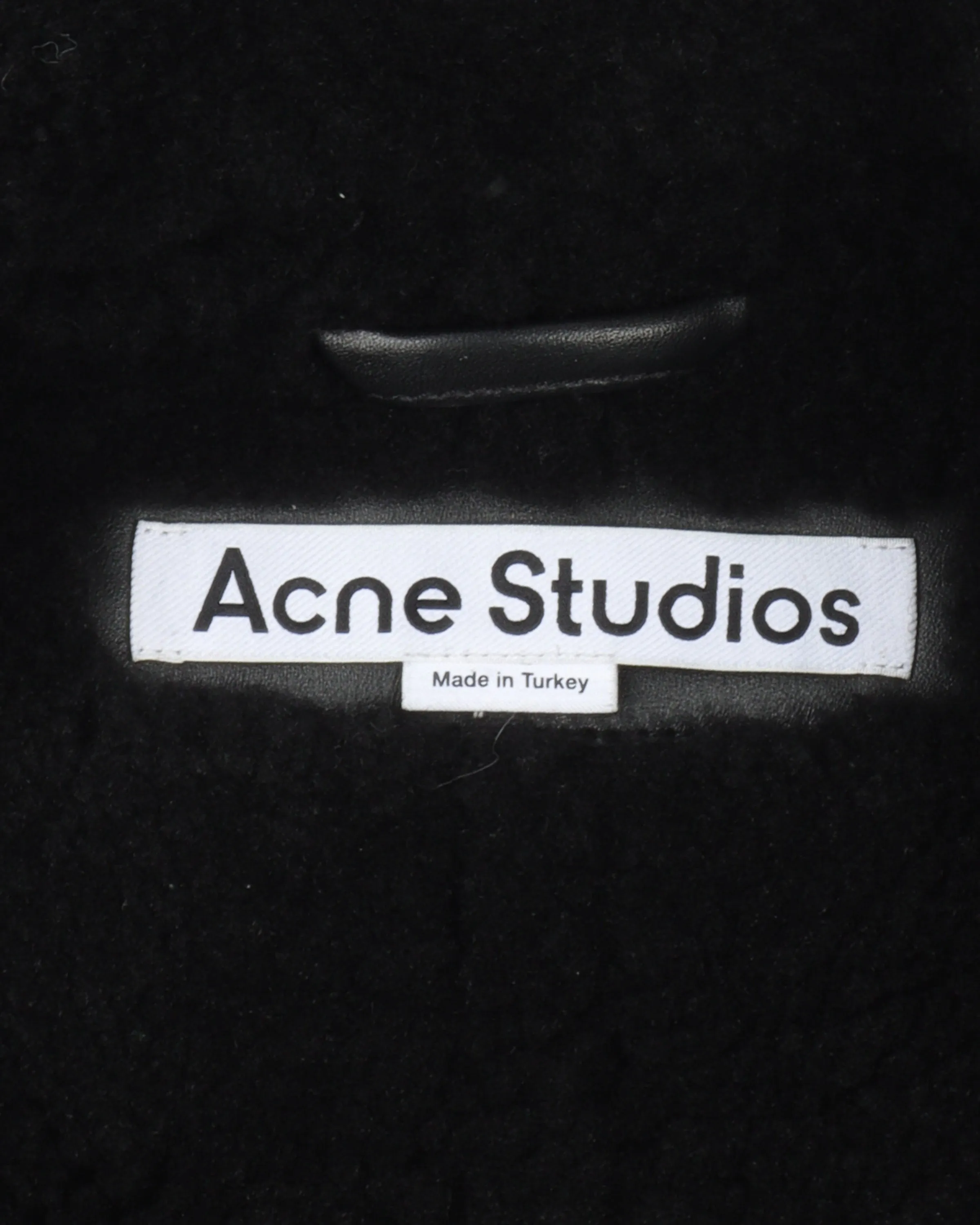 Shearling Jacket