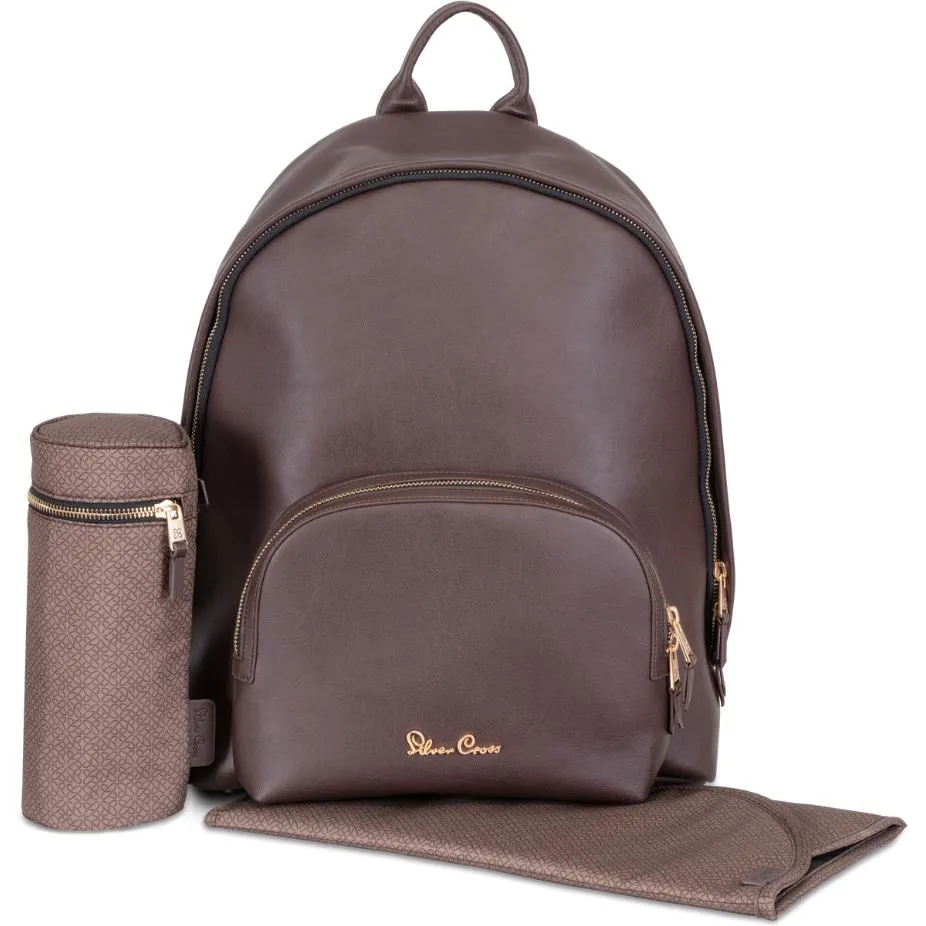 Silver Cross Dune/Reef Diaper Bag