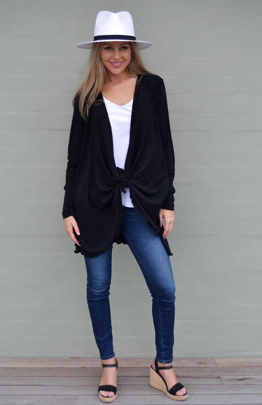 Swing Cardigan