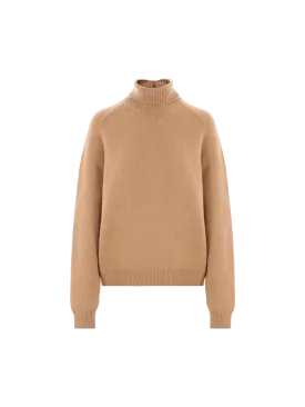Turtleneck Cashmere Sweater