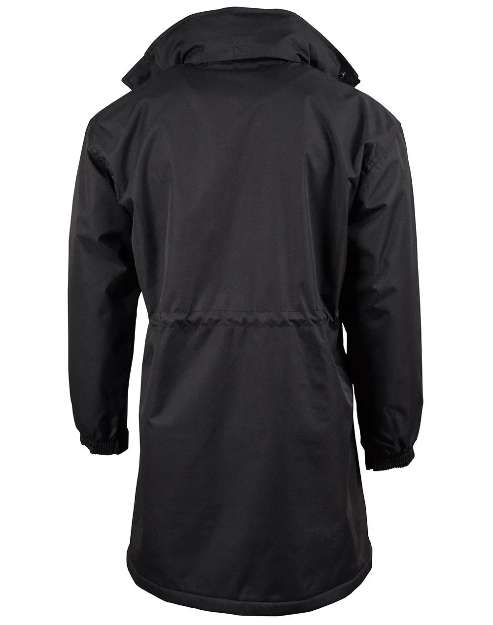 Unisex Longline Stadium Jacket - JK50