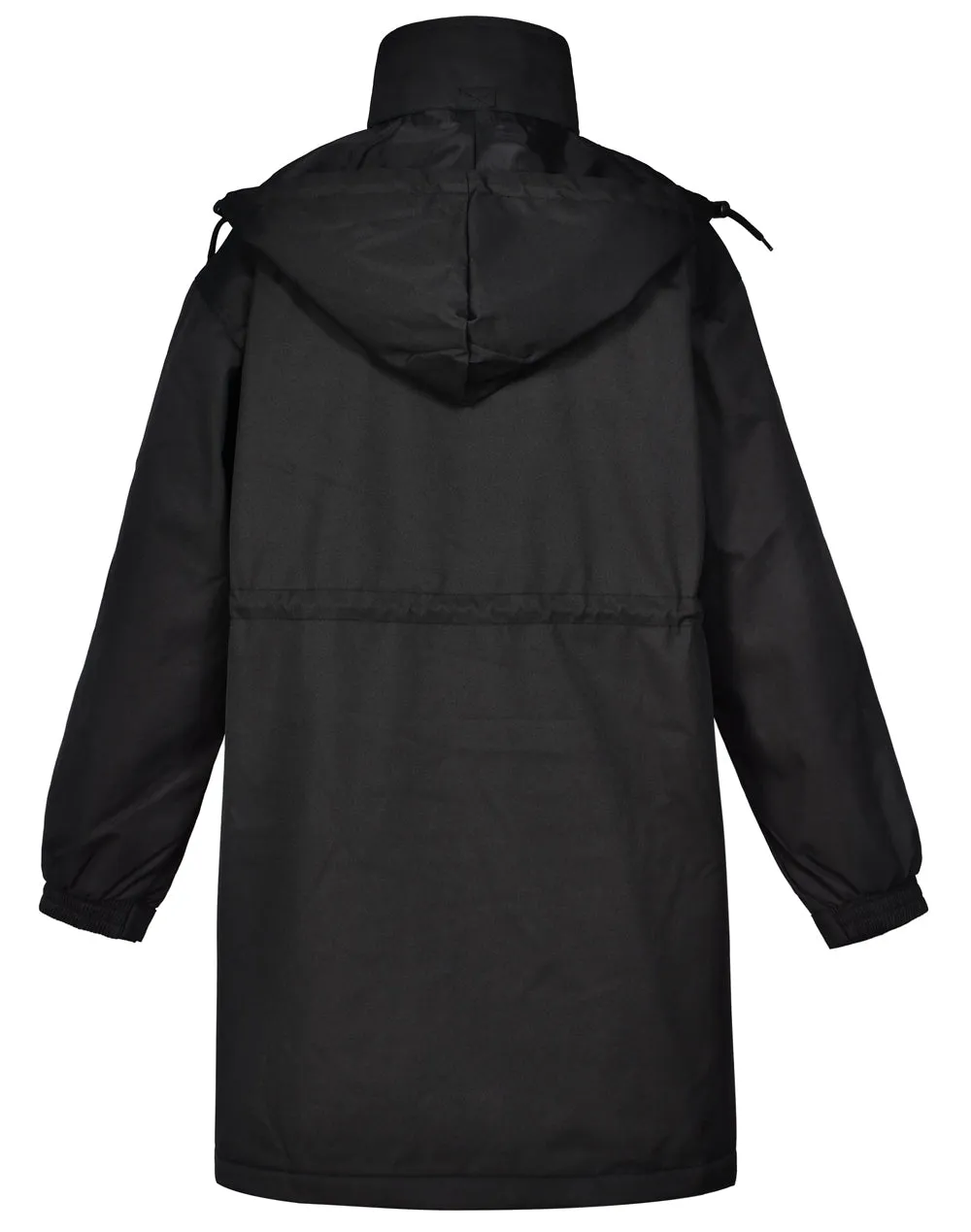 Unisex Longline Stadium Jacket - JK50