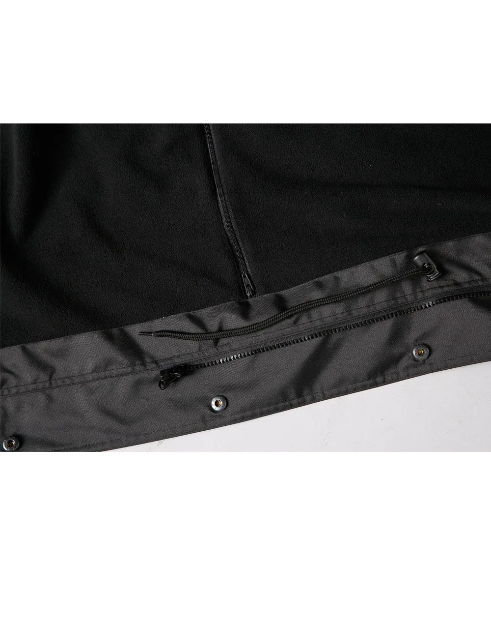 Unisex Longline Stadium Jacket - JK50