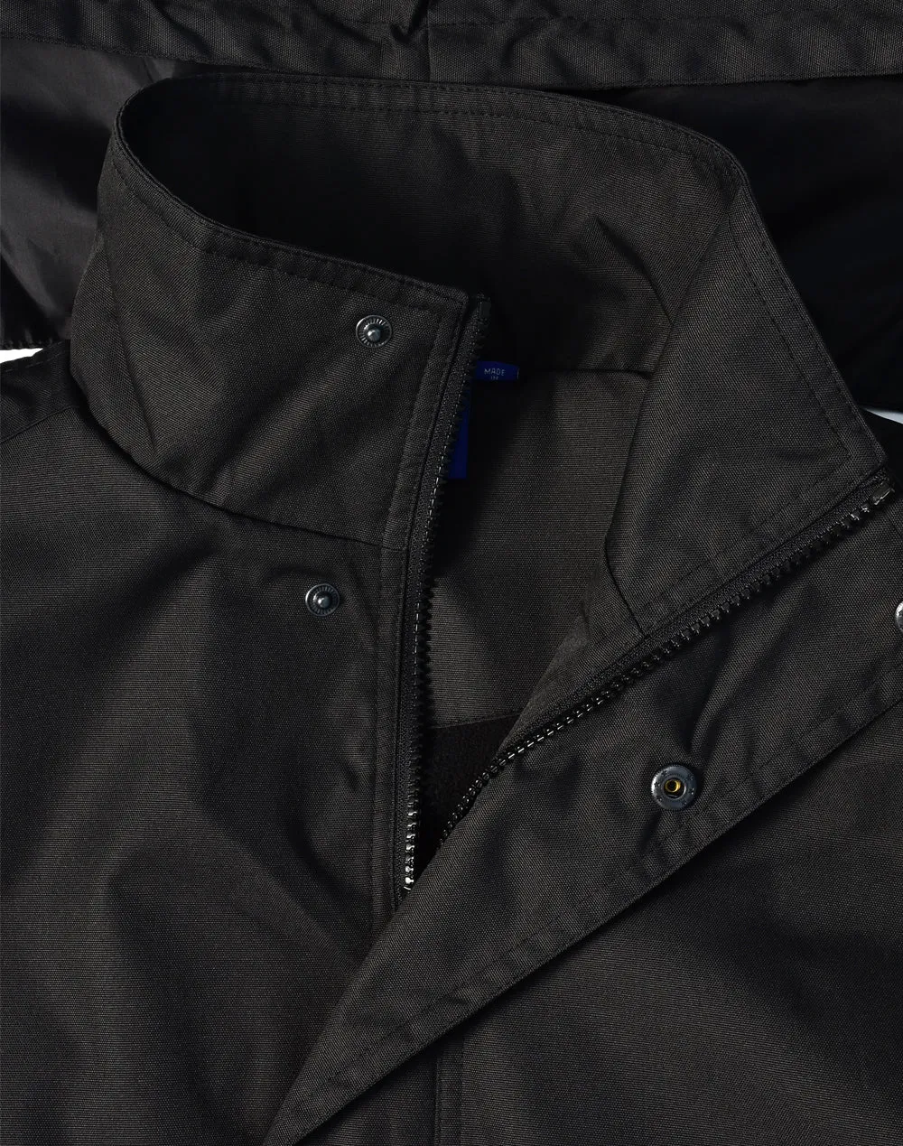 Unisex Longline Stadium Jacket - JK50