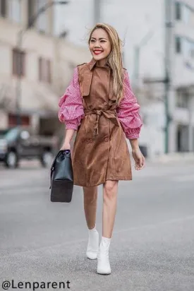 Uptown Trench Vest