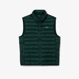 Water Repellent Puffed Vest - BH2886