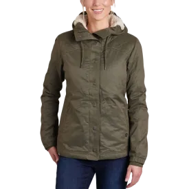 Women's Celeste Lined Hoody