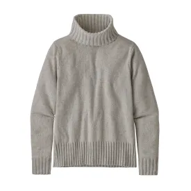 Women's Recycled Cashmere Turtleneck