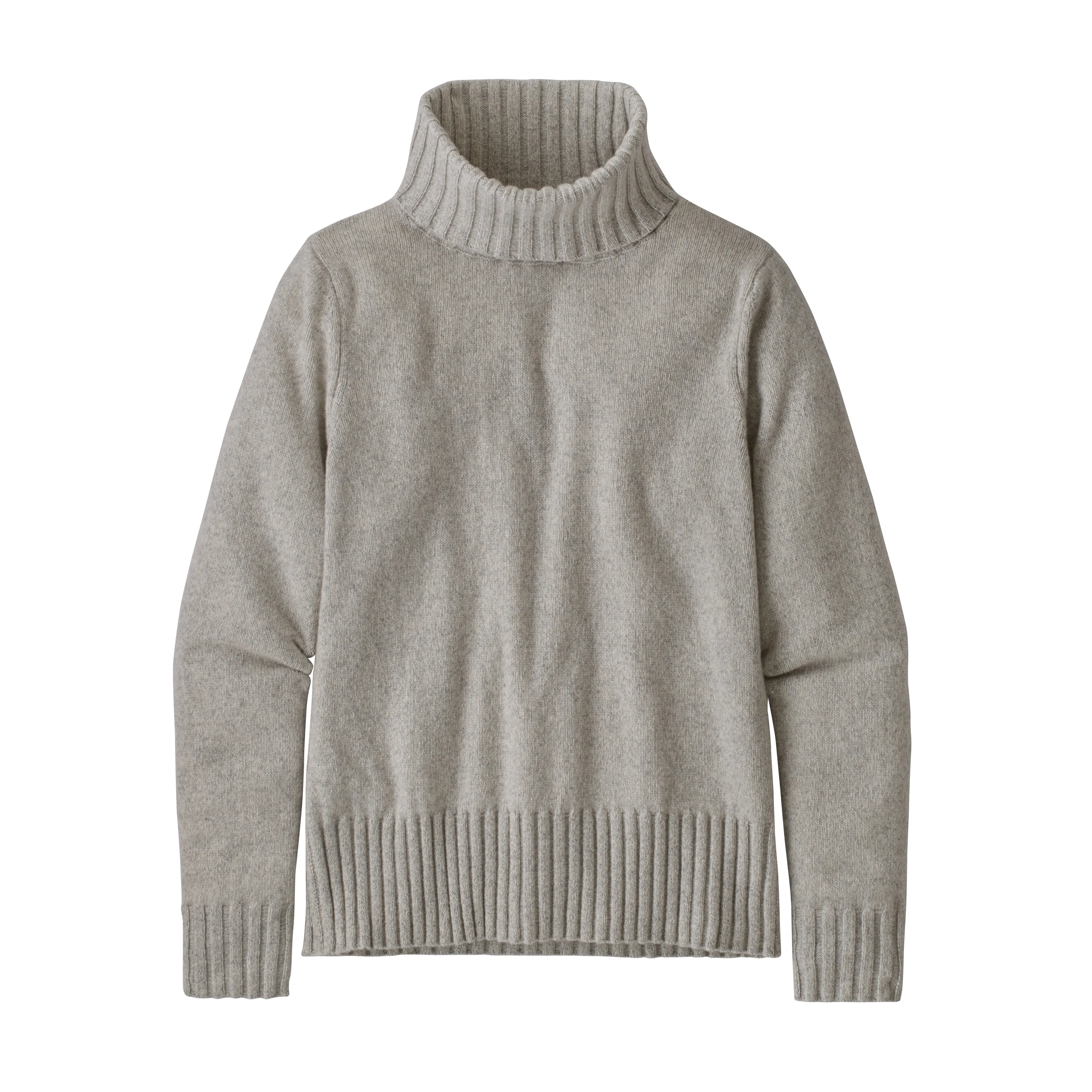 Women's Recycled Cashmere Turtleneck