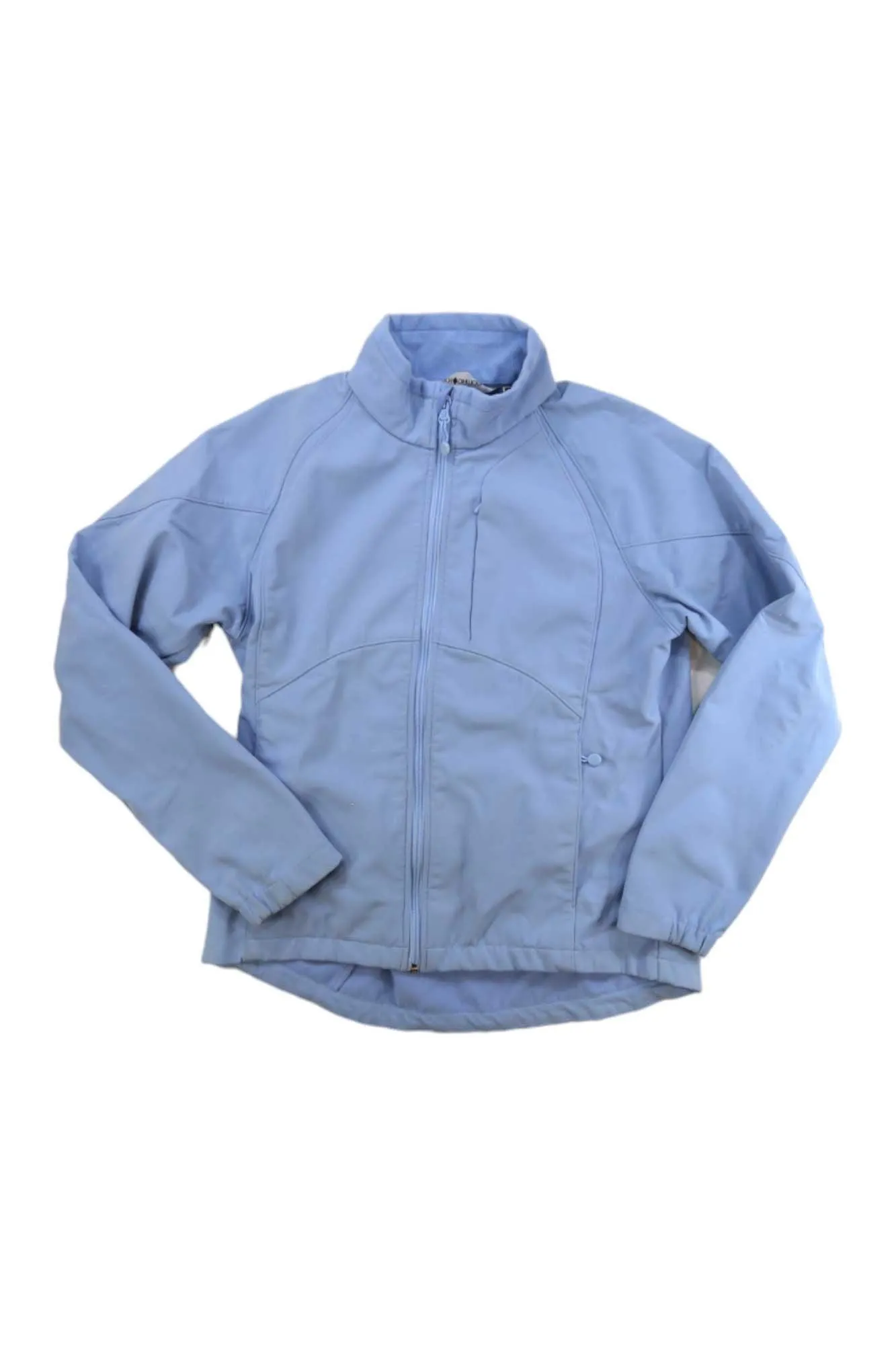 Womens Soft Shell Full Zip